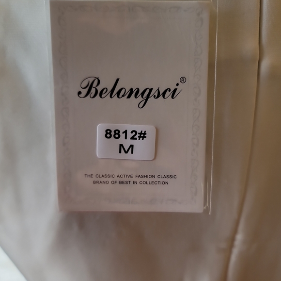 NWT BELONGSCI Womens Sleeveless Cutout A Line Cocktail Party Mini Dress sz med - Picture 8 of 9